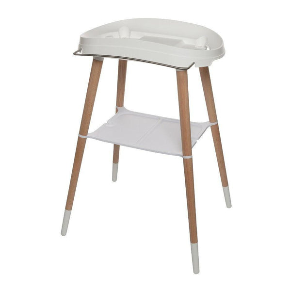 Suporte para Banheira de Bebé  Bebe Jou Sense Edition Branco - Minicool