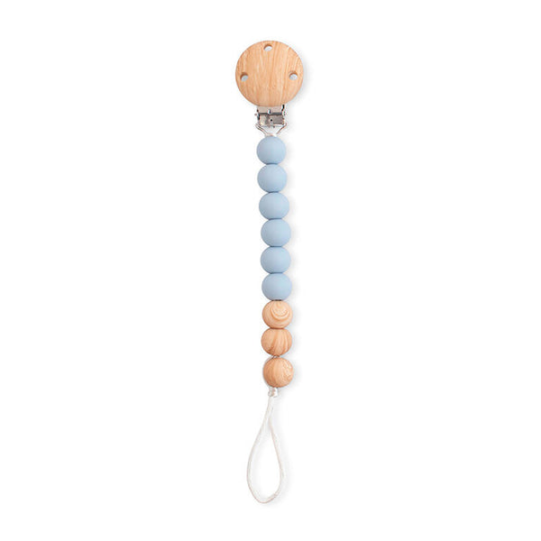 Saro Prende Chupetas Woody Azul