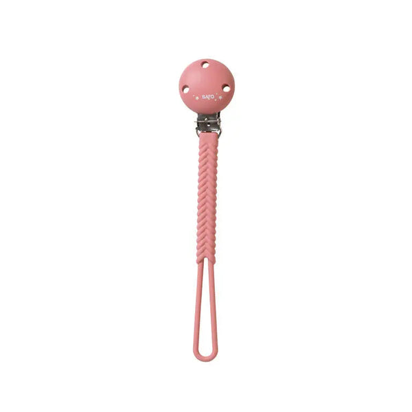 Saro Prende Chupetas Silicone Blossom
