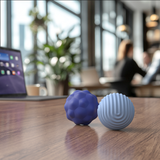 Bolas Sensoriais Magnéticas - Grandes, Pack de 2