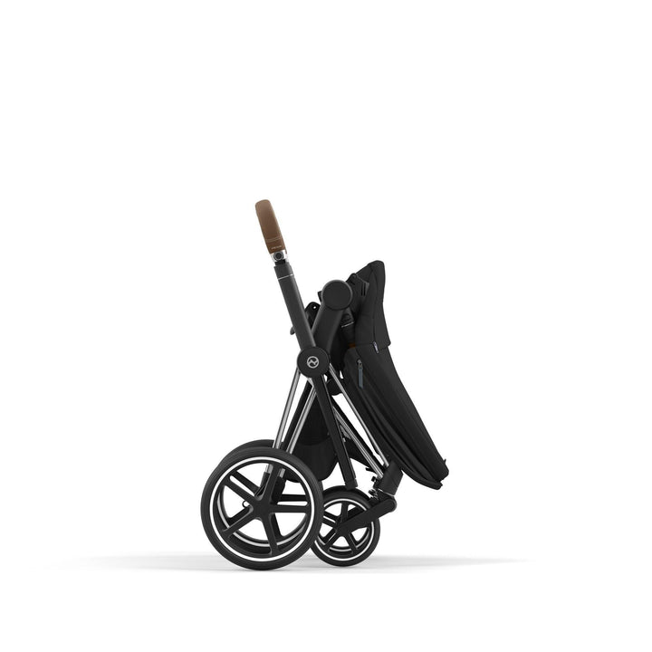 Carrinho de Bebé Cybex Chassi e Estrutura de Assento Priam 4 | Chrome Brown - Minicool