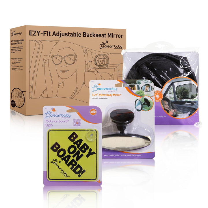 DREAMBABY Kit de Viagem 5 Peças - Minicool