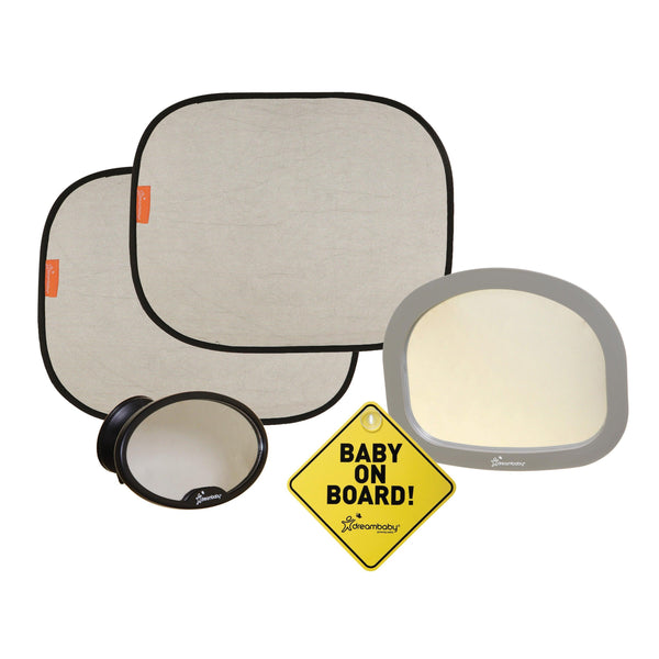DREAMBABY Kit de Viagem 5 Peças - Minicool