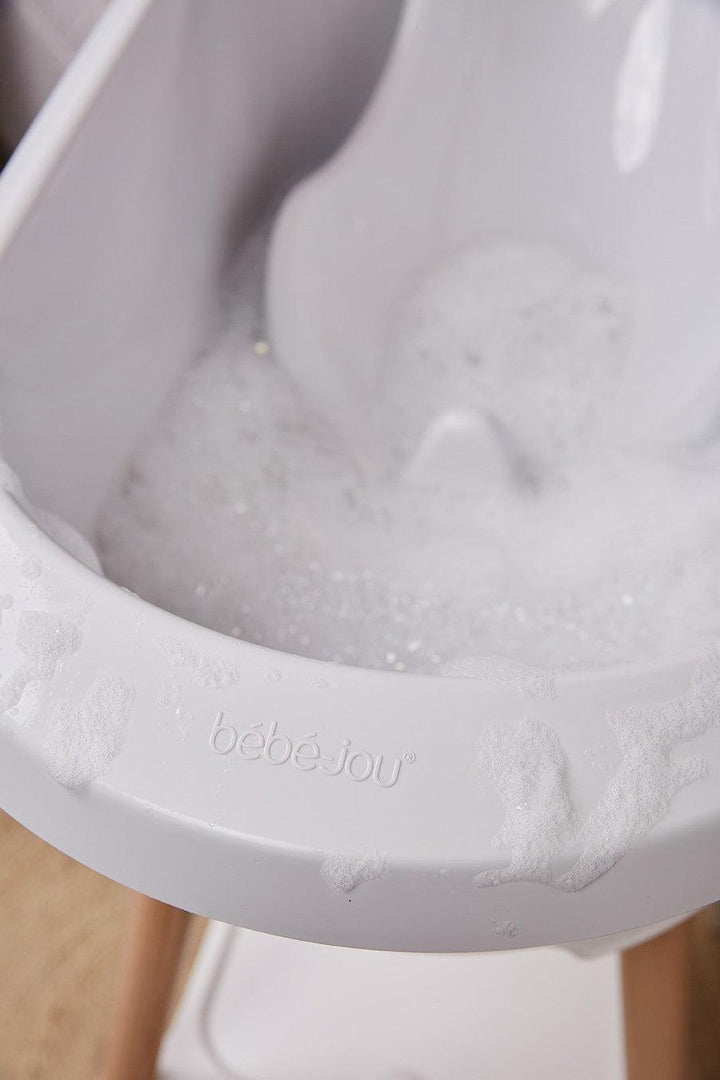 Banheira de Bebé  Led Sense Bebe Jou Light Grey - Minicool