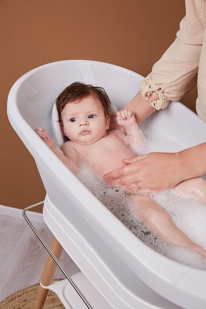 Banheira de Bebé  Led Sense Bebe Jou Light Grey - Minicool