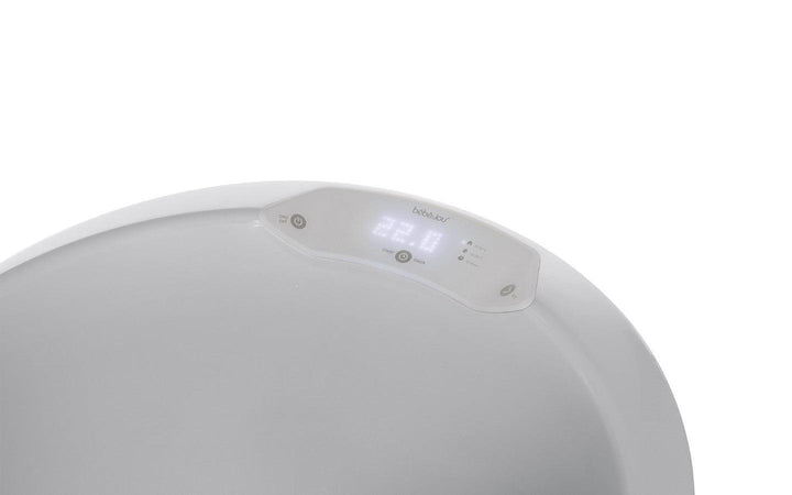 Banheira de Bebé  Led Sense Bebe Jou Light Grey - Minicool