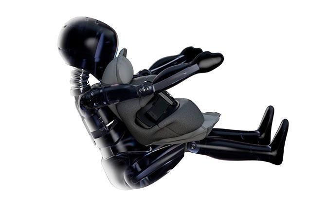Cadeira Auto Anoris T I-Size Cybex Soho Grey - Minicool