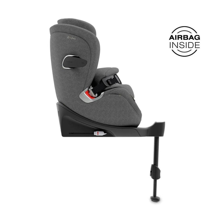Cadeira Auto Anoris T I-Size Cybex Soho Grey - Minicool