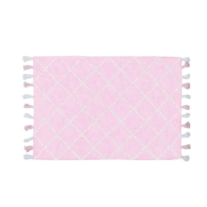 Aratextil Tapete de Quarto Tanger Rosa