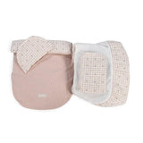 Capa Para Alcofa Pasito a Pasito Yummi Rosa - Minicool