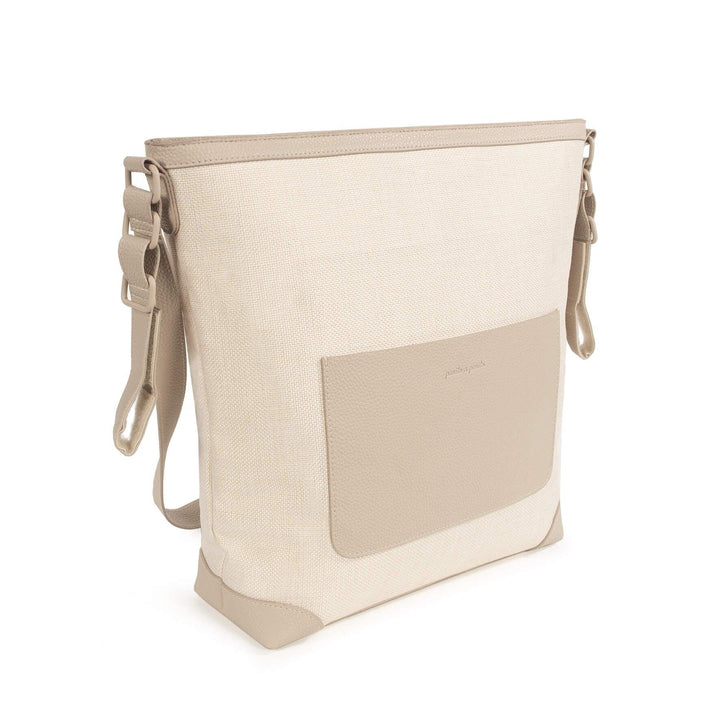 PASITO A PASITO Bolsa de Maternidade | Peach - Minicool