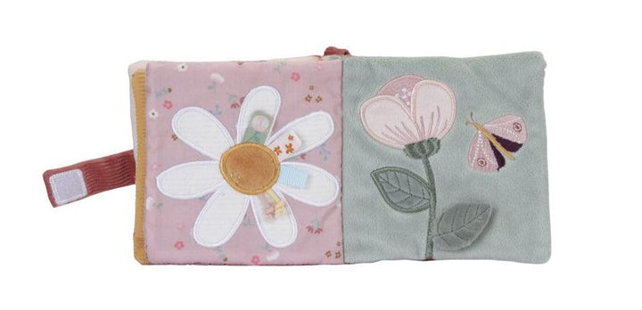Livro de Atividades Little Dutch Flowers & Butterflies - Minicool