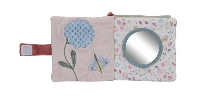 Livro de Atividades Little Dutch Flowers & Butterflies - Minicool