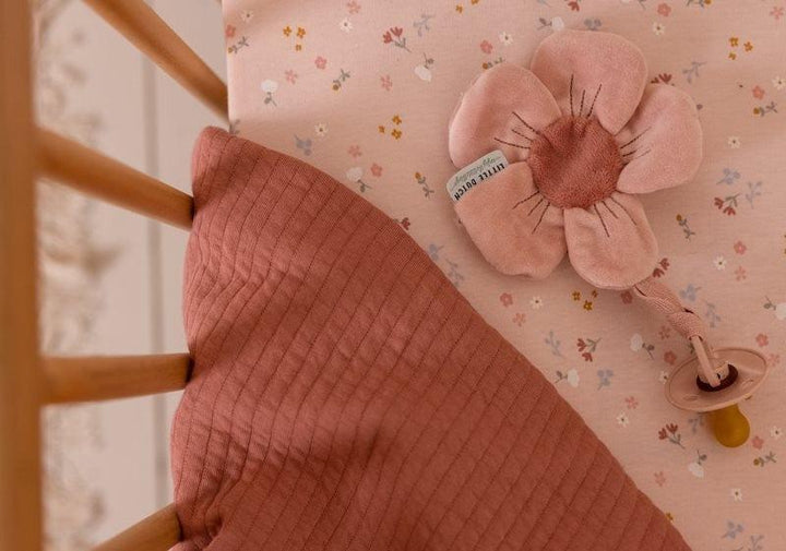 LITTLE DUTCH Prende Chupetas | Flowers & Butterflies - Minicool