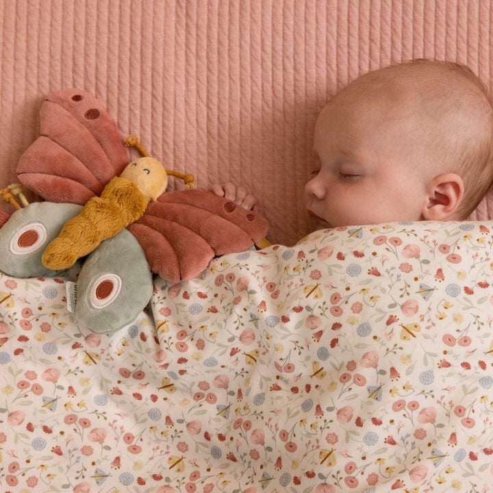 LITTLE DUTCH Borboleta Sensorial | Flowers & Butterflies - Minicool