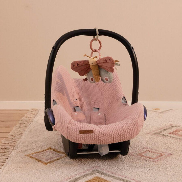 LITTLE DUTCH Borboleta Sensorial | Flowers & Butterflies - Minicool