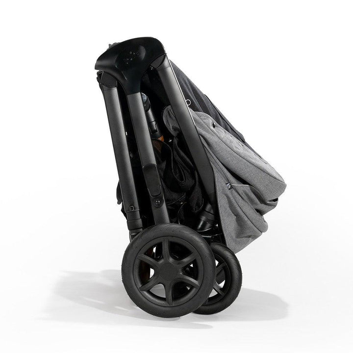 Carrinho de Bebé Finiti™ Signature Joie Carbon - Minicool