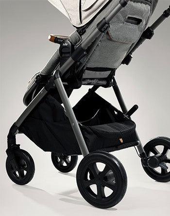 Carrinho de Bebé Aeria™ Signature Joie Carbon - Minicool