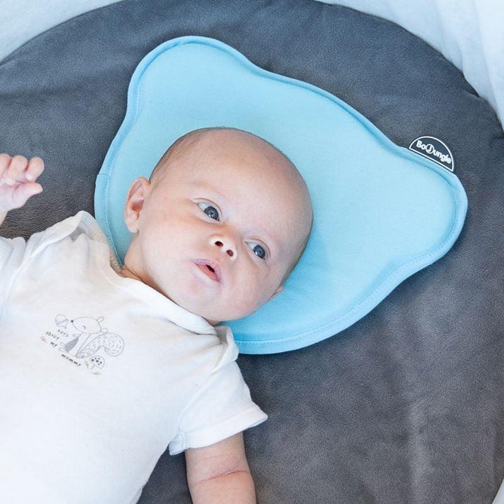 BO-JUNGLE Almofada B-Cosy | Azul - Minicool