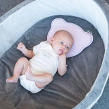 BO-JUNGLE Almofada B-Cosy | Rosa - Minicool