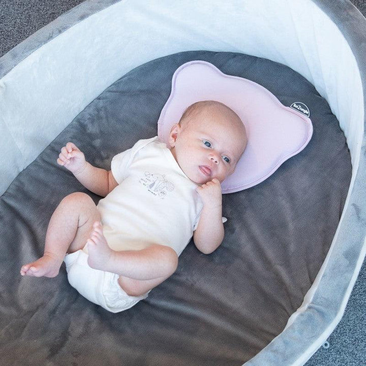 BO-JUNGLE Almofada B-Cosy | Rosa - Minicool
