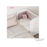 Trama Cama Love 120x60 cm
