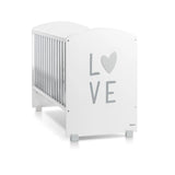 Trama Cama Love 120x60 cm