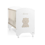 Trama Cama Dream Bear | Estrado Regulável e Co-Sleep
