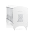 Trama Cama Dream Bear | Estrado Regulável e Co-Sleep