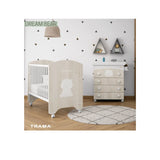 Trama Cómoda-Banheira Dream Bear