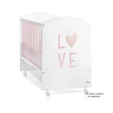 Trama Cama Love 120x60 cm