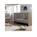 Trama Cama-Berço Nona Roble Romance/Moka