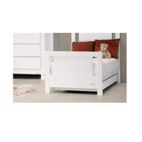 Trama Gavetão Cama-Berço Branco Mate | 140x70 cm