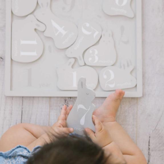 PEARHEAD Puzzle Marco Mensal de Coelho - Minicool