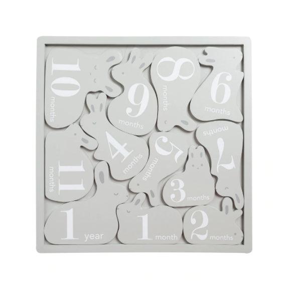 PEARHEAD Puzzle Marco Mensal de Coelho - Minicool