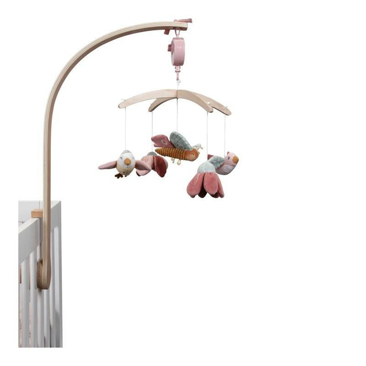 Mobile de Madeira Little Dutch Flowers & Butterflies - Minicool