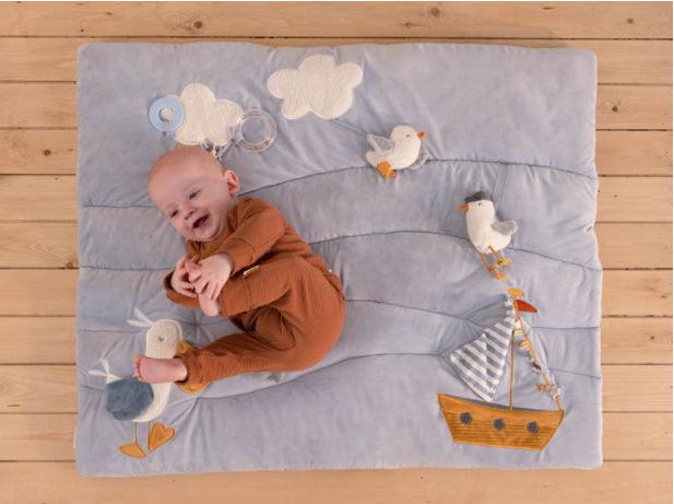 LITTLE DUTCH Tapete de Atividades | Sailors Bay - Minicool