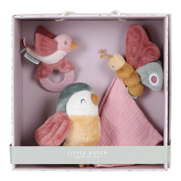 Gift Box Little Dutch Flowers & Butterflies - Minicool