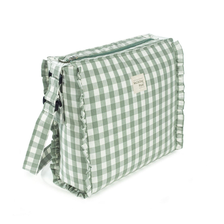 WALKING MUM Bolsa de Maternidade | Remy Verde - Minicool