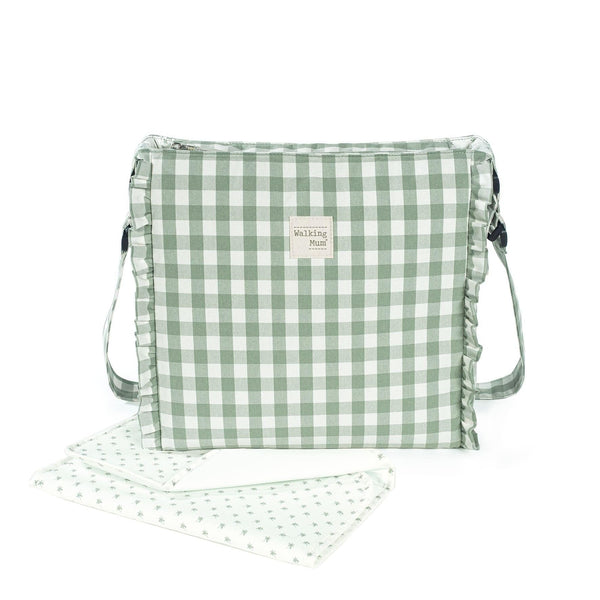 WALKING MUM Bolsa de Maternidade | Remy Verde - Minicool