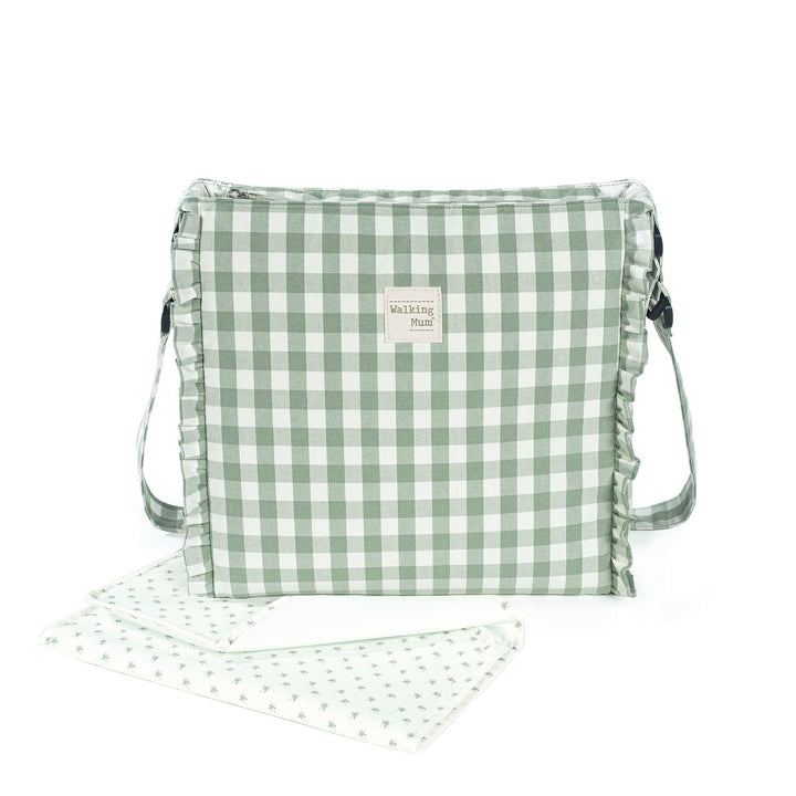 WALKING MUM Bolsa de Maternidade | Remy Verde - Minicool