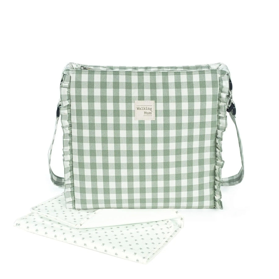 WALKING MUM Bolsa de Maternidade | Remy Verde - Minicool