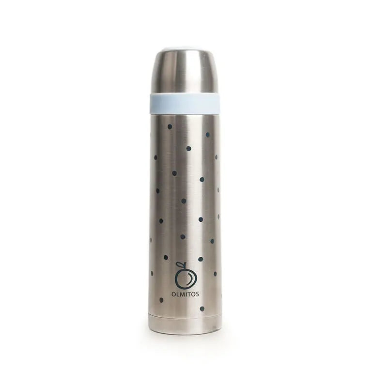 Olmitos Termo para Líquidos Azul 500ml Olmitos