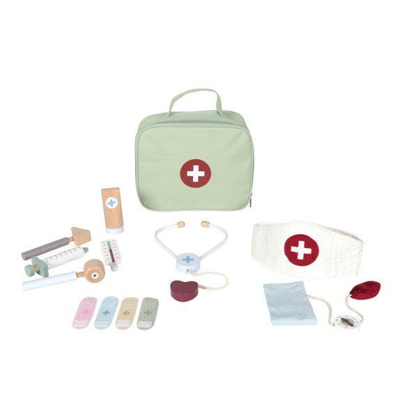 Conjunto de Médico Little Dutch Madeira - Minicool
