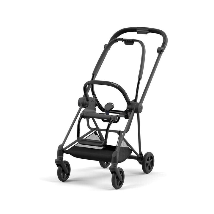 Carrinho de Bebé Cybex Chassi e Estrutura de Assento Mios 4 | Matt Black - Minicool