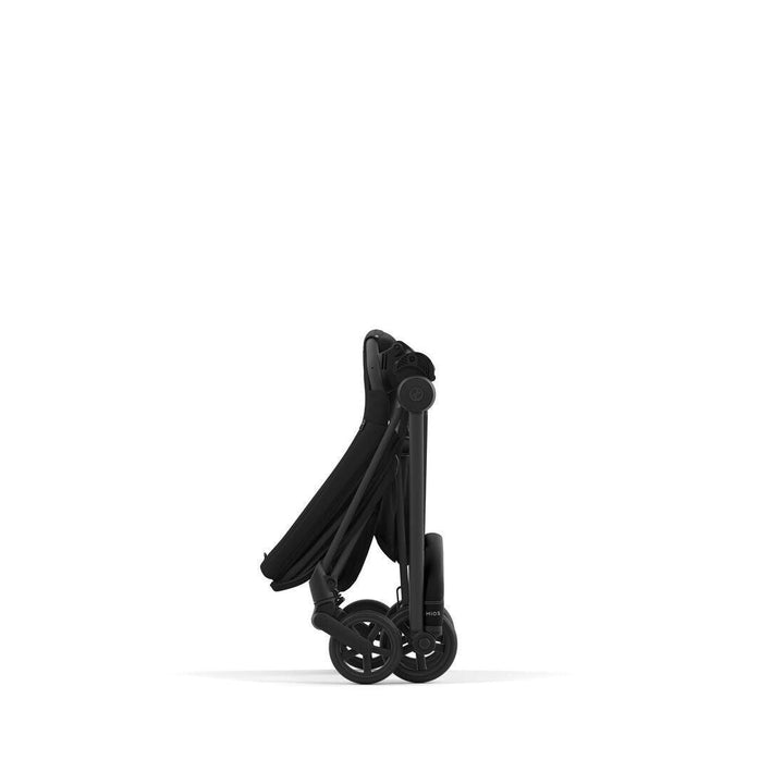 Carrinho de Bebé Cybex Chassi e Estrutura de Assento Mios 4 | Matt Black - Minicool