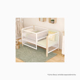Trama Kit Conversão Berço/Sofá 90x70 cm| Colchão Incluído
