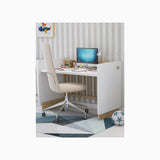 Trama Cama Baby 120x60 cm Branco Mate/Tola | Evolutiva com Lateral Amovível