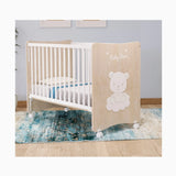 Trama Cama Baby Bear | Cama Evolutiva para Bebé 120x60 cm