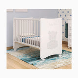 Trama Cama Baby Bear | Cama Evolutiva para Bebé 120x60 cm